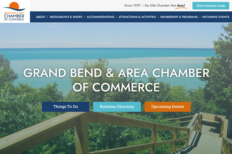 Grand Bend Chamber of Commerce